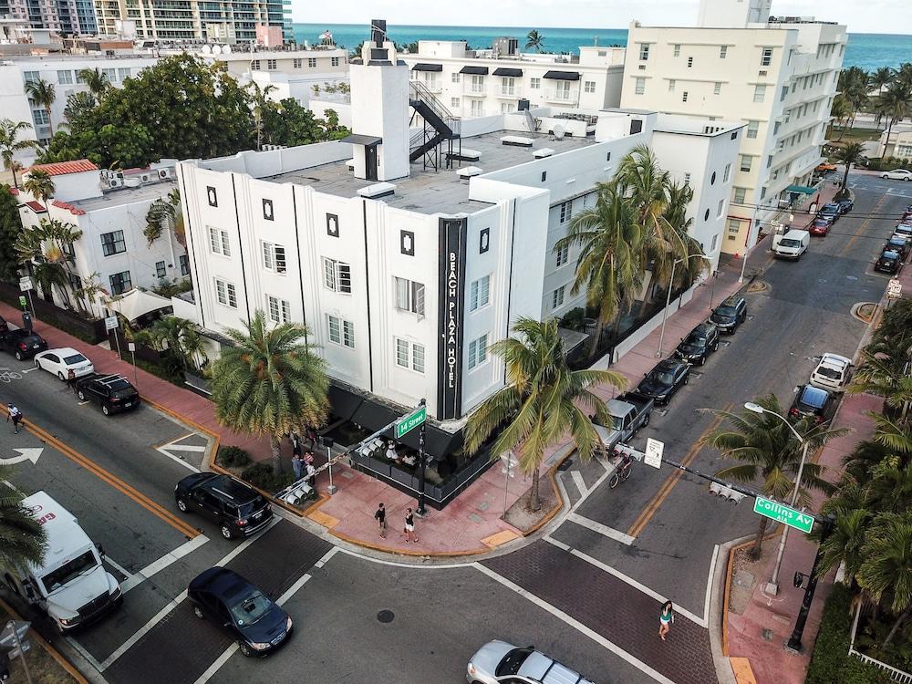 South Beach Plaza Villas Miami Beach Exterior foto